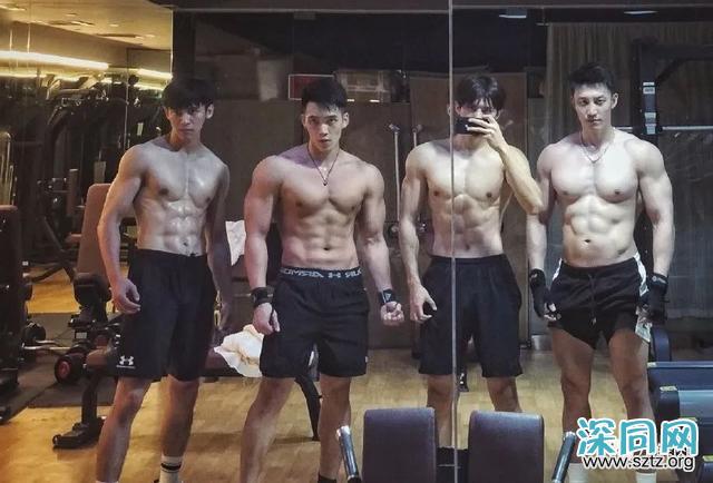 张天爱的肌肉私教又火了!靠一身腱子肉走红娱乐圈 张天爱的肌肉私教又火了!靠一身腱子肉走红娱乐圈