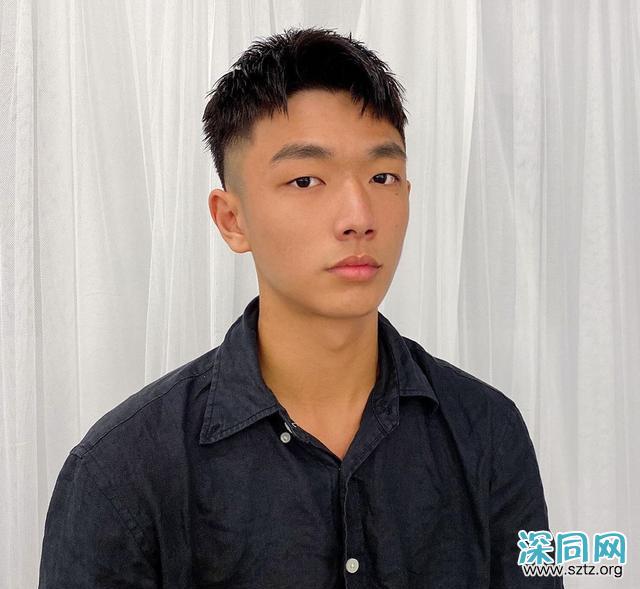 夏天男生试试这样剪发型,清爽干净不失帅气 夏天男生试试这样剪发型,清爽干净不失帅气