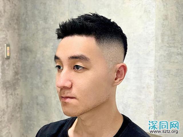 男生短发才适合夏天,剪一次可以帅很久 男生短发才适合夏天,剪一次可以帅很久