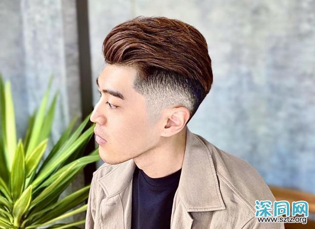 男生短发才适合夏天,剪一次可以帅很久 男生短发才适合夏天,剪一次可以帅很久