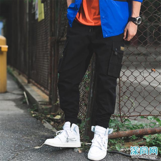 选对裤装，让你轻松变身长腿欧巴