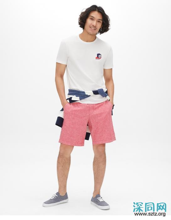 自带“凉气”的衣服,这个夏天必须入手 自带“凉气”的衣服,这个夏天必须入手