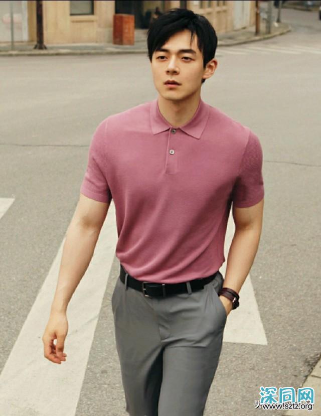 气质型男小奶狗,97年,身高176,穿衣风格就是与众不同 气质型男小奶狗,97年,身高176,穿衣风格就是与众不同