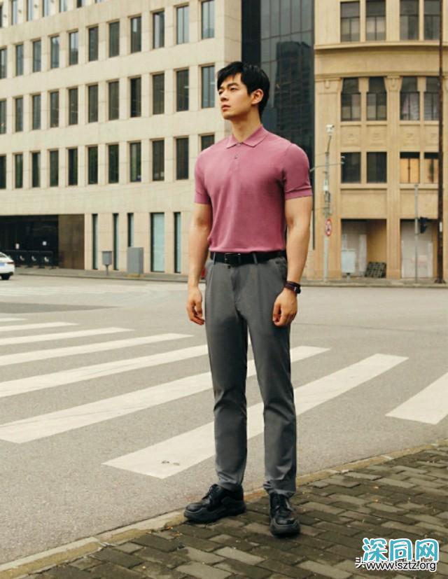 气质型男小奶狗,97年,身高176,穿衣风格就是与众不同 气质型男小奶狗,97年,身高176,穿衣风格就是与众不同