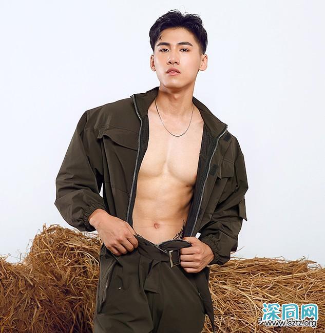 有气质的男生穿搭,连体衣穿搭个性、帅气、有品味 有气质的男生穿搭,连体衣穿搭个性、帅气、有品味