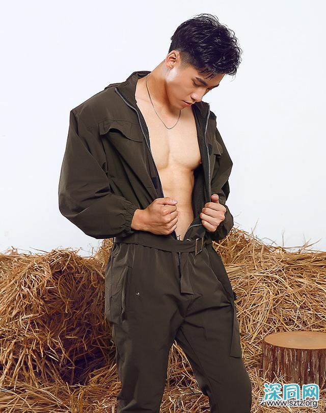 有气质的男生穿搭,连体衣穿搭个性、帅气、有品味 有气质的男生穿搭,连体衣穿搭个性、帅气、有品味