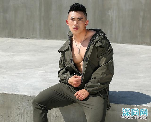 有气质的男生穿搭,连体衣穿搭个性、帅气、有品味 有气质的男生穿搭,连体衣穿搭个性、帅气、有品味