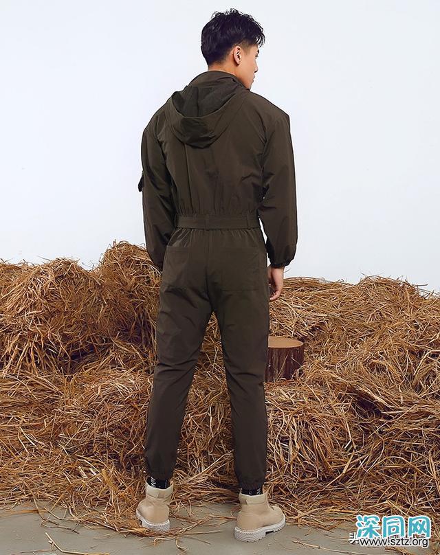 有气质的男生穿搭,连体衣穿搭个性、帅气、有品味 有气质的男生穿搭,连体衣穿搭个性、帅气、有品味