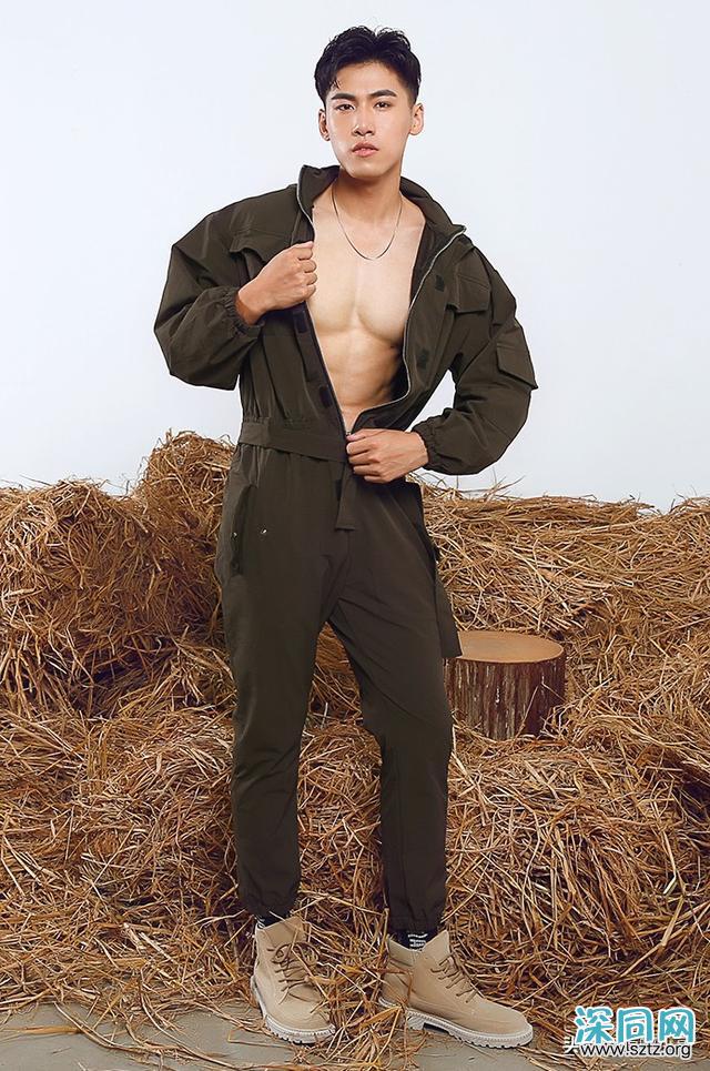 有气质的男生穿搭,连体衣穿搭个性、帅气、有品味 有气质的男生穿搭,连体衣穿搭个性、帅气、有品味