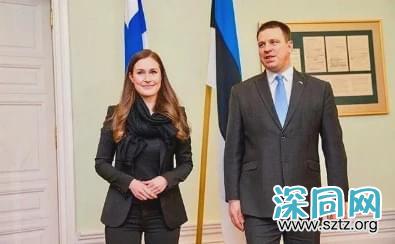 北欧芬兰女总理结婚:收银员的逆袭人生,背后却是对“同性”宽容 北欧芬兰女总理结婚:收银员的逆袭人生,背后却是对“同性”宽容