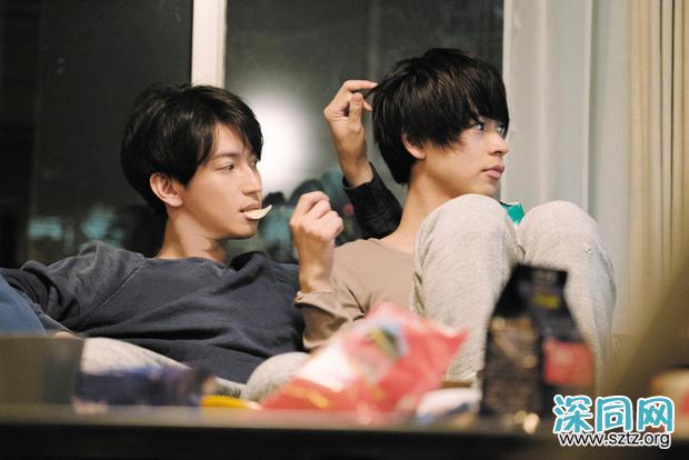 行定勋执导R级同性题材新作曝剧照,大仓忠义&成田凌主演 行定勋执导R级同性题材新作曝剧照,大仓忠义&成田凌主演