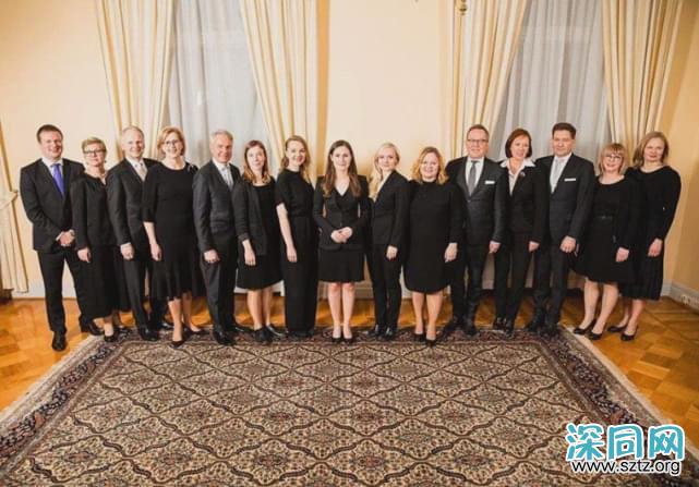 北欧芬兰女总理结婚:收银员的逆袭人生,背后却是对“同性”宽容 北欧芬兰女总理结婚:收银员的逆袭人生,背后却是对“同性”宽容