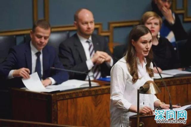 北欧芬兰女总理结婚:收银员的逆袭人生,背后却是对“同性”宽容 北欧芬兰女总理结婚:收银员的逆袭人生,背后却是对“同性”宽容