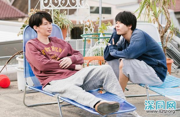 行定勋执导R级同性题材新作曝剧照,大仓忠义&成田凌主演 行定勋执导R级同性题材新作曝剧照,大仓忠义&成田凌主演