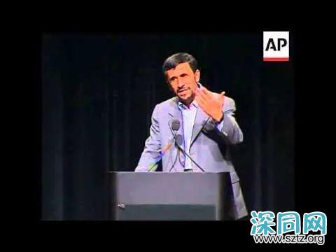 伊朗没有同性恋 伊朗没有同性恋