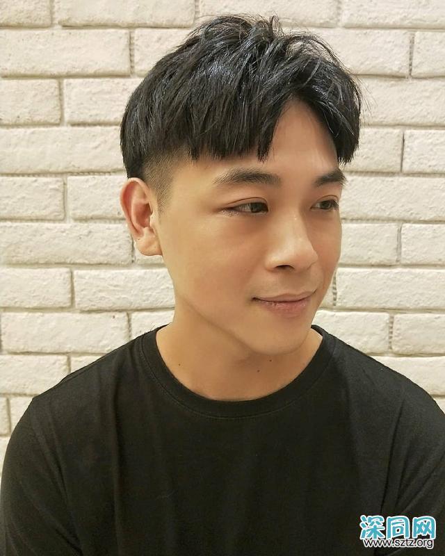 男生夏天偶尔剪这7款发型,也很清爽时髦,帅气挡不住 男生夏天偶尔剪这7款发型,也很清爽时髦,帅气挡不住