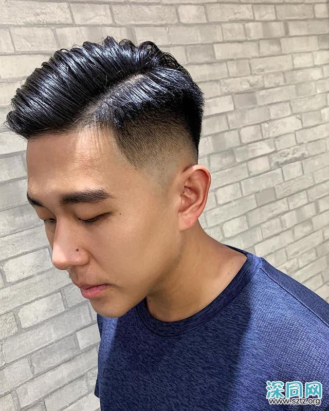 男生夏天偶尔剪这7款发型,也很清爽时髦,帅气挡不住 男生夏天偶尔剪这7款发型,也很清爽时髦,帅气挡不住