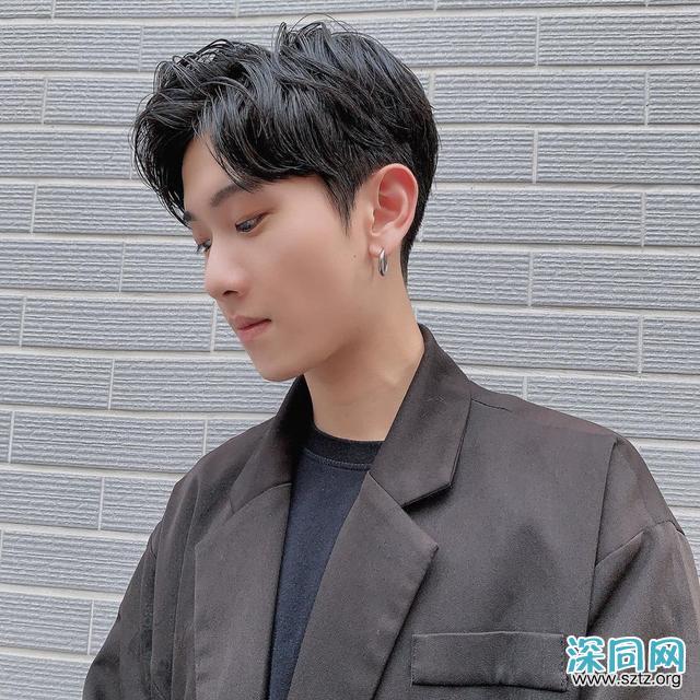 男生夏天偶尔剪这7款发型,也很清爽时髦,帅气挡不住 男生夏天偶尔剪这7款发型,也很清爽时髦,帅气挡不住