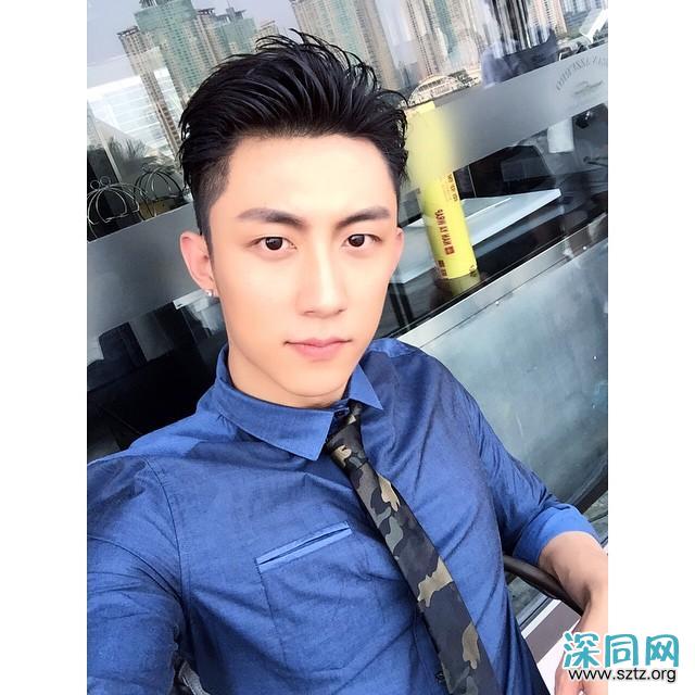 脸上有这4个特征的男生,特别适合留“背头”发型,轻熟显帅气 脸上有这4个特征的男生,特别适合留“背头”发型,轻熟显帅气