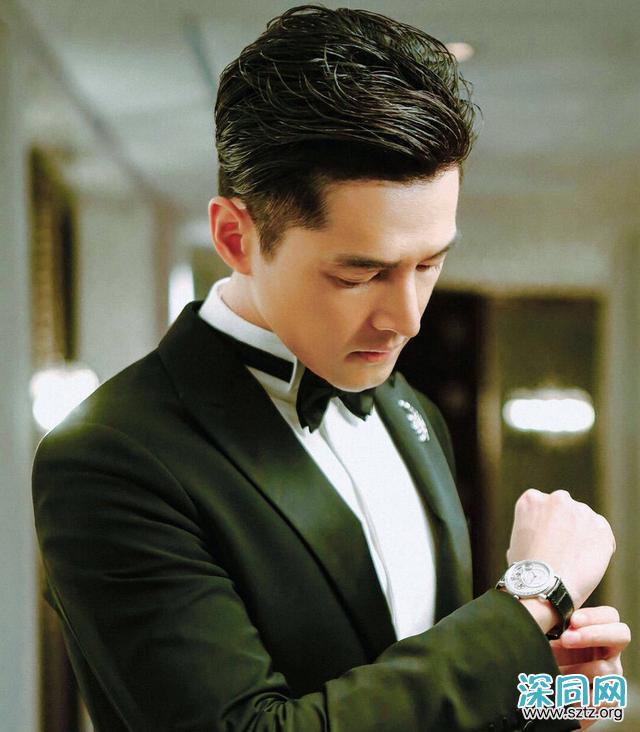 脸上有这4个特征的男生,特别适合留“背头”发型,轻熟显帅气 脸上有这4个特征的男生,特别适合留“背头”发型,轻熟显帅气