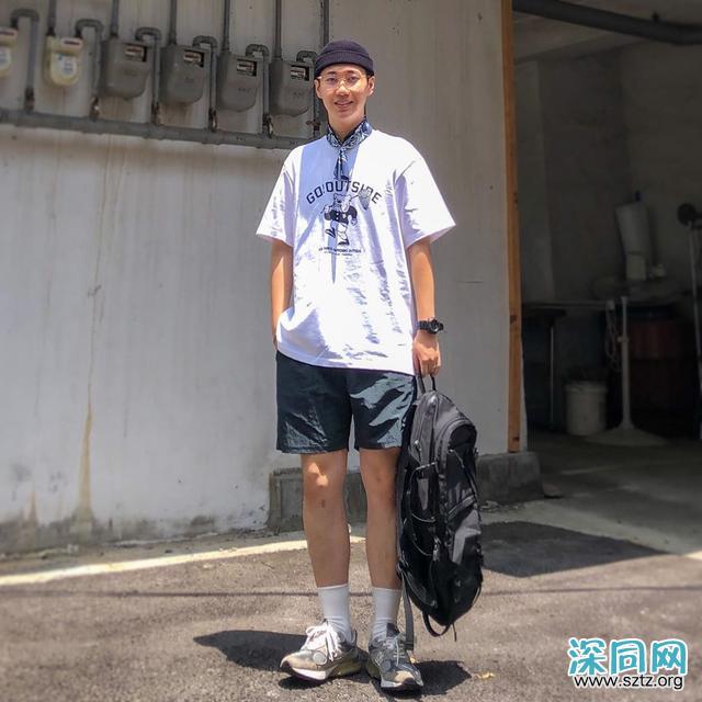 男生夏日有这5套短裤穿搭就够了,帅气阳光颜值高 男生夏日有这5套短裤穿搭就够了,帅气阳光颜值高