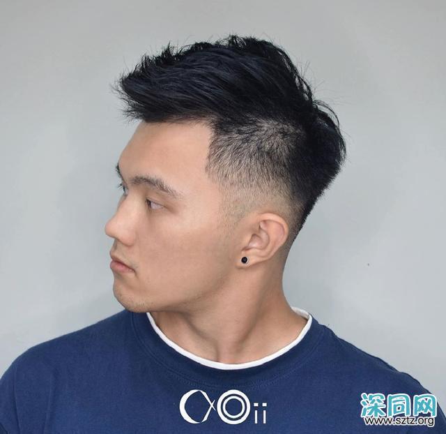 长相不帅的男生,可以尝试剪这5款发型,时尚个性提升颜值 长相不帅的男生,可以尝试剪这5款发型,时尚个性提升颜值