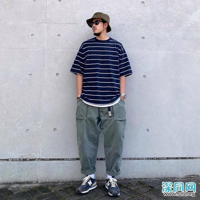 110斤以下的男生,这样穿衣搭配更帅气 110斤以下的男生,这样穿衣搭配更帅气