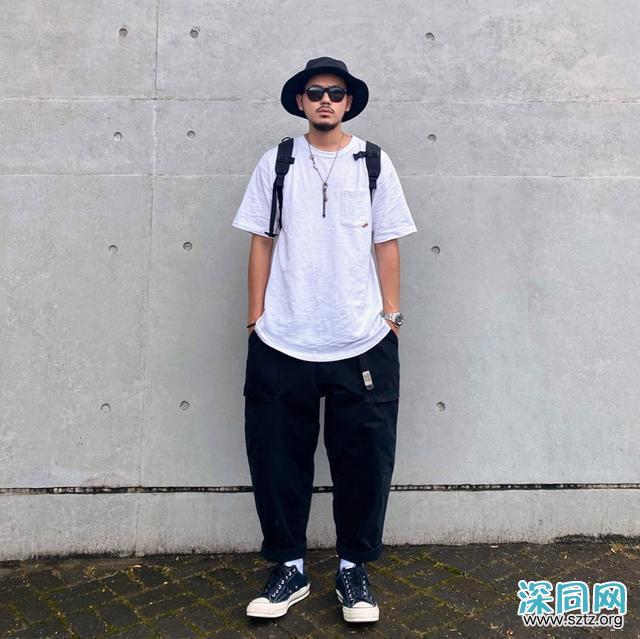 110斤以下的男生,这样穿衣搭配更帅气 110斤以下的男生,这样穿衣搭配更帅气