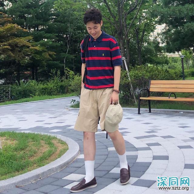 男生夏日有这5套短裤穿搭就够了,帅气阳光颜值高 男生夏日有这5套短裤穿搭就够了,帅气阳光颜值高