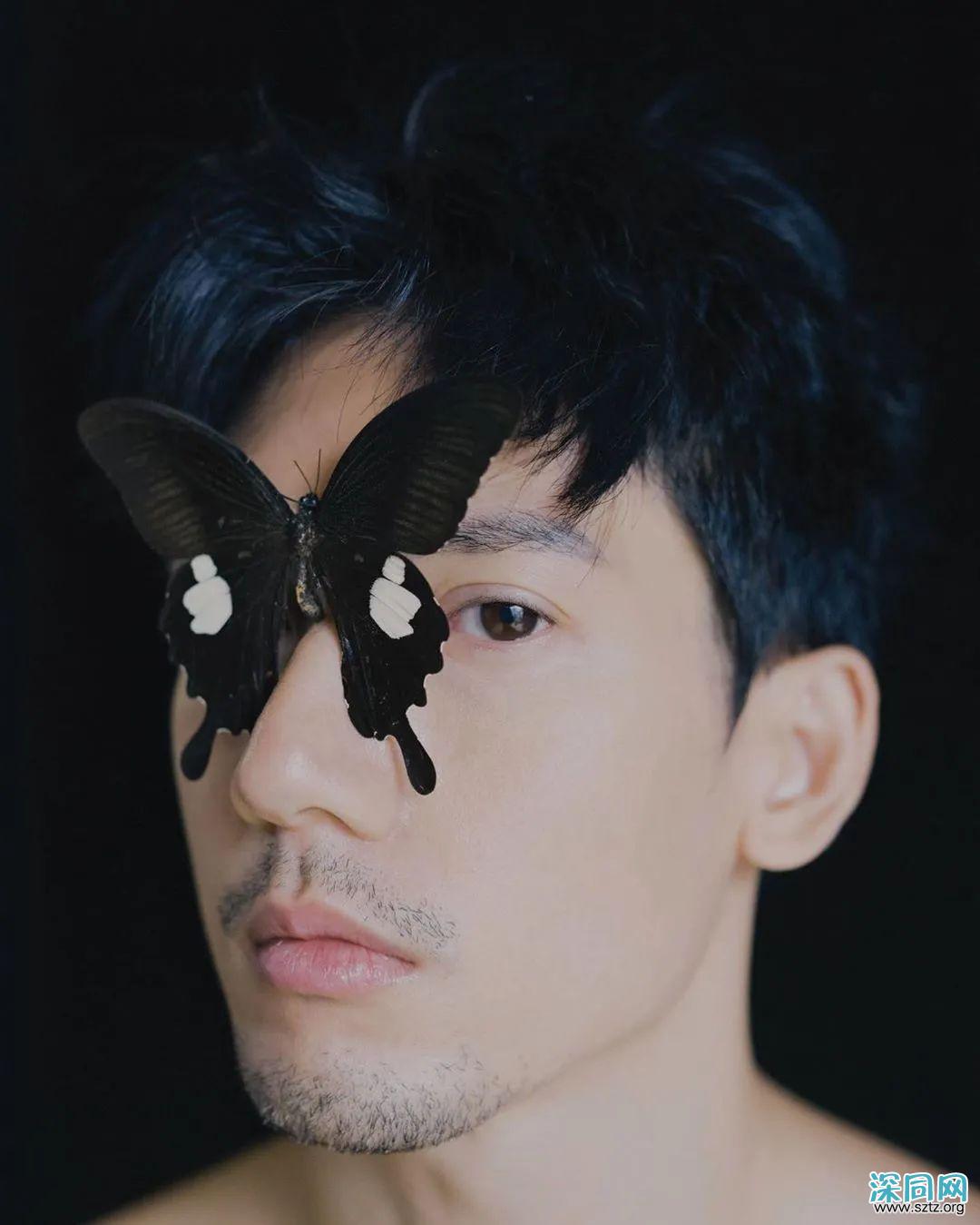 40岁香港男星关智斌推出写真集,他看起来还是那么青春 40岁香港男星关智斌推出写真集,他看起来还是那么青春