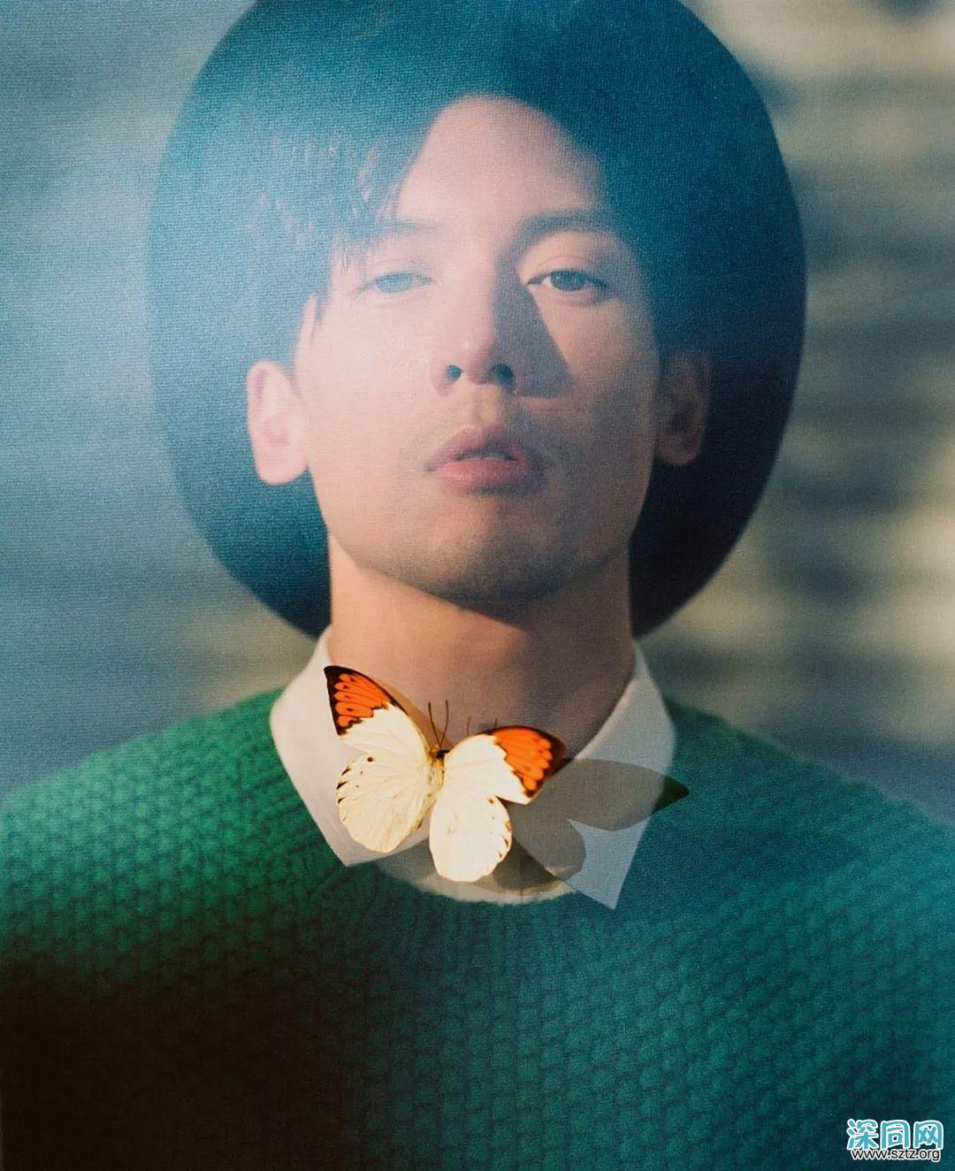 40岁香港男星关智斌推出写真集,他看起来还是那么青春 40岁香港男星关智斌推出写真集,他看起来还是那么青春