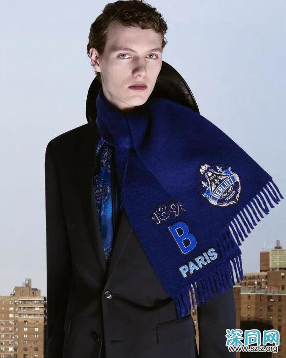 本季度最火男模是他,19岁的比利时小将,宛如油画中的男孩 本季度最火男模是他,19岁的比利时小将,宛如油画中的男孩