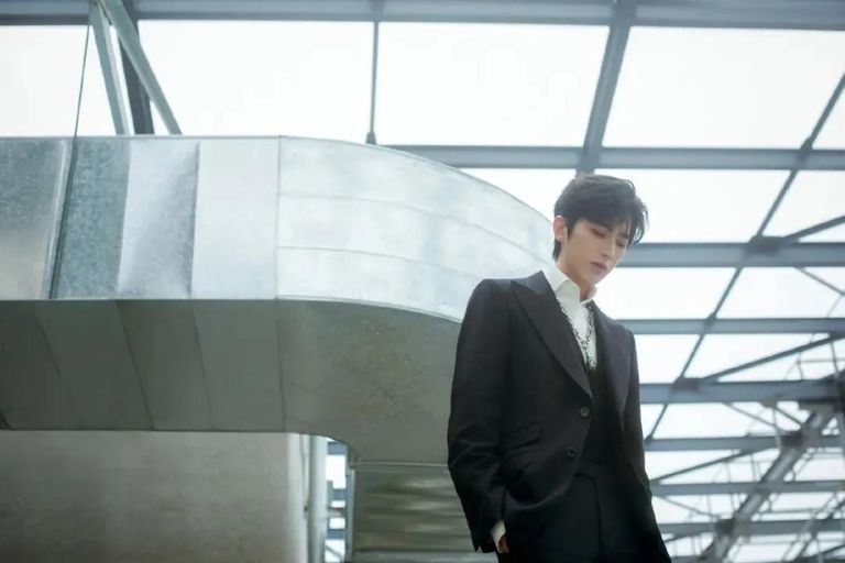 男明星的西装杀 男明星的西装杀