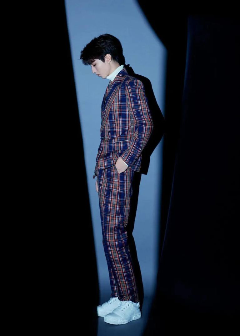 男明星的西装杀 男明星的西装杀