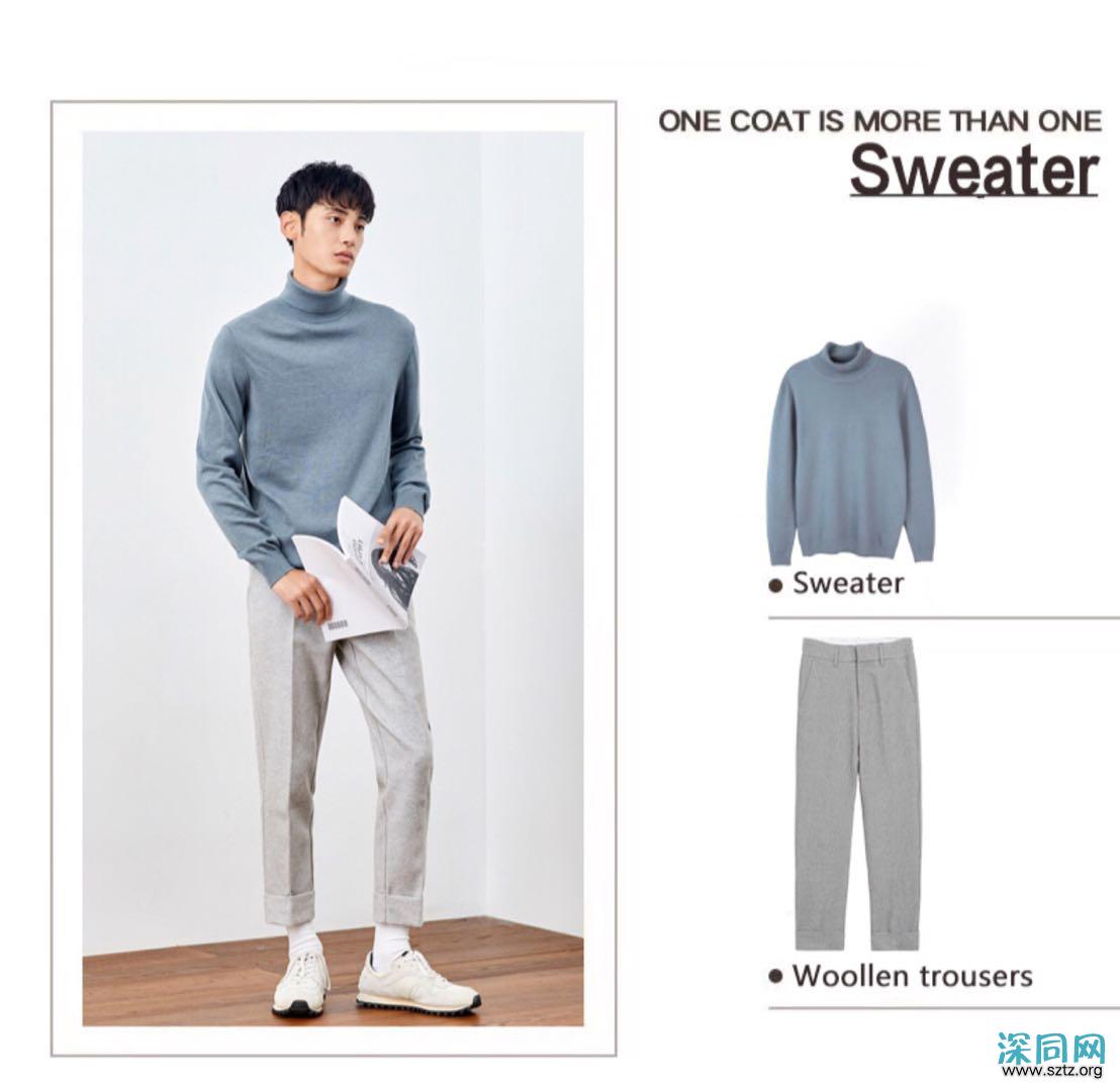 男士穿搭,看过之后记得收藏,照着这样穿,准没错 男士穿搭,看过之后记得收藏,照着这样穿,准没错