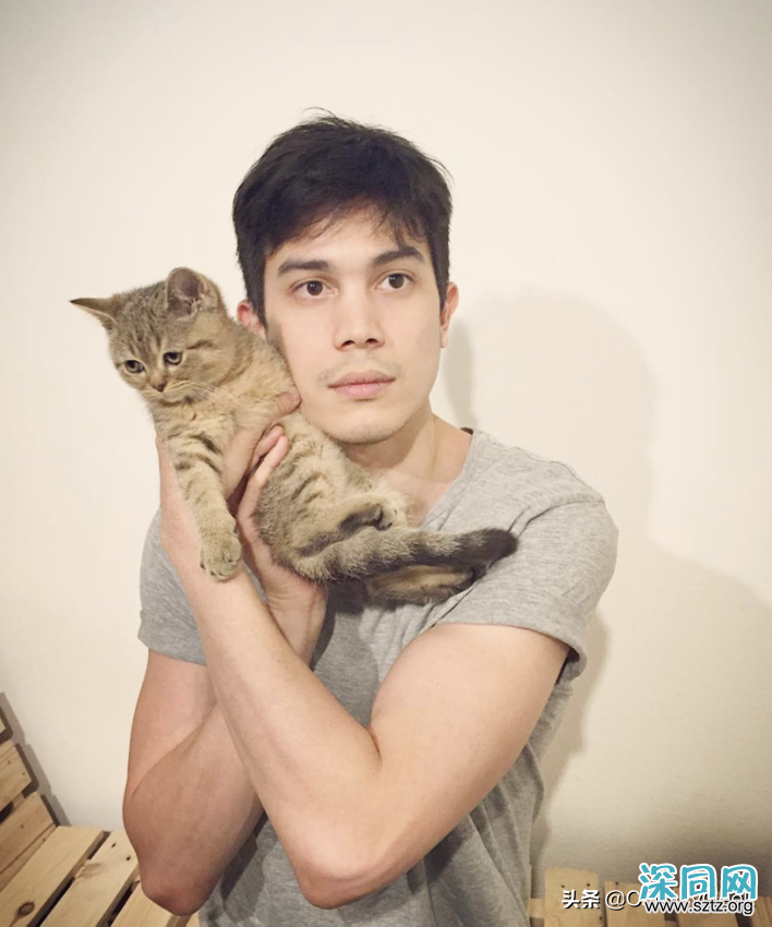 多看一秒都缺氧!12位高颜值无泰味的泰国男星 多看一秒都缺氧!12位高颜值无泰味的泰国男星