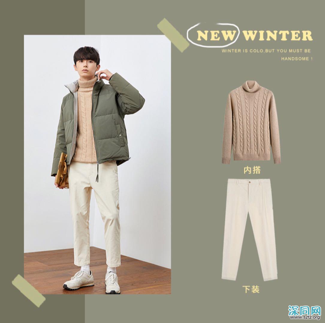 男士穿搭,看过之后记得收藏,照着这样穿,准没错 男士穿搭,看过之后记得收藏,照着这样穿,准没错