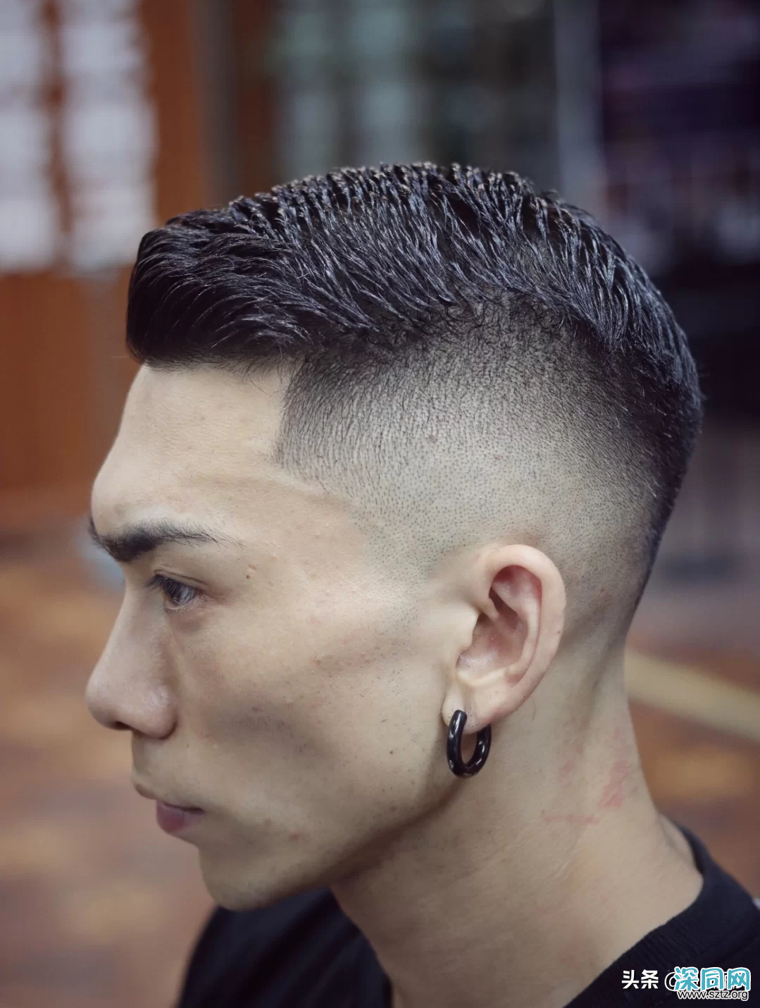 男发别乱剪,有这27款就够了,清爽又帅气,剪完你也可以变男神 男发别乱剪,有这27款就够了,清爽又帅气,剪完你也可以变男神