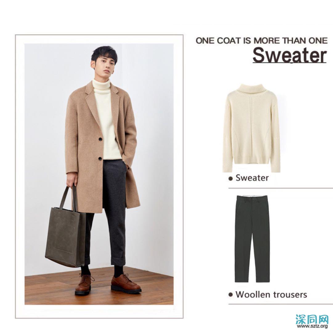 男士穿搭,看过之后记得收藏,照着这样穿,准没错 男士穿搭,看过之后记得收藏,照着这样穿,准没错