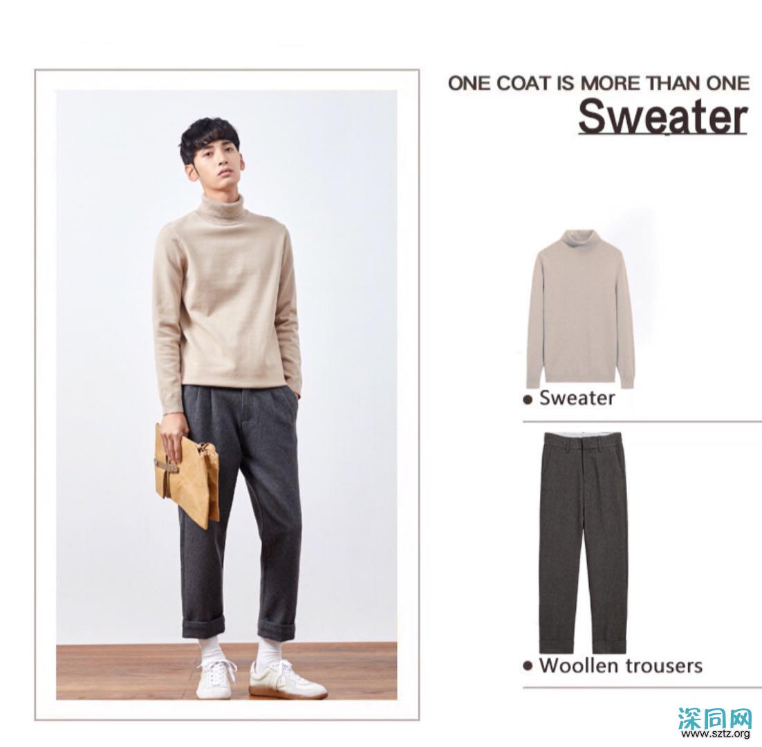 男士穿搭,看过之后记得收藏,照着这样穿,准没错 男士穿搭,看过之后记得收藏,照着这样穿,准没错