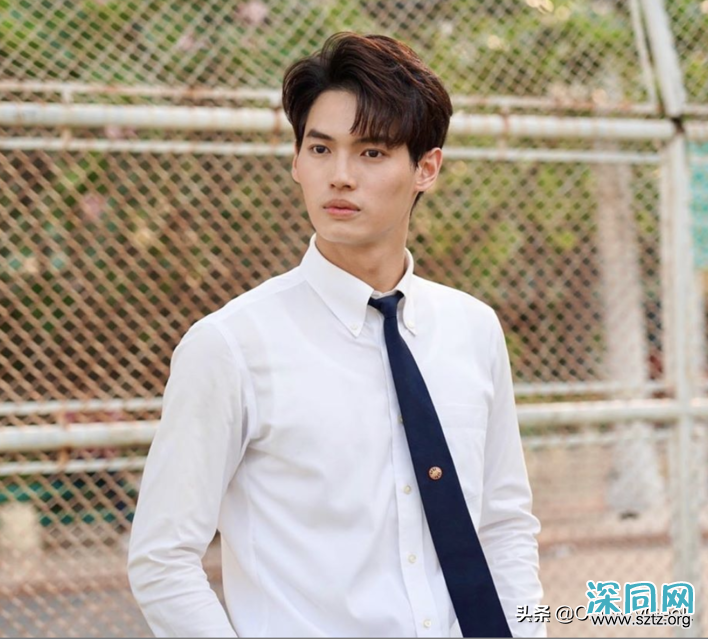 多看一秒都缺氧!12位高颜值无泰味的泰国男星 多看一秒都缺氧!12位高颜值无泰味的泰国男星