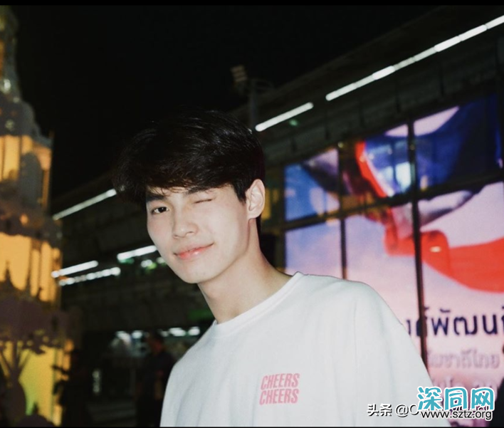 多看一秒都缺氧!12位高颜值无泰味的泰国男星 多看一秒都缺氧!12位高颜值无泰味的泰国男星
