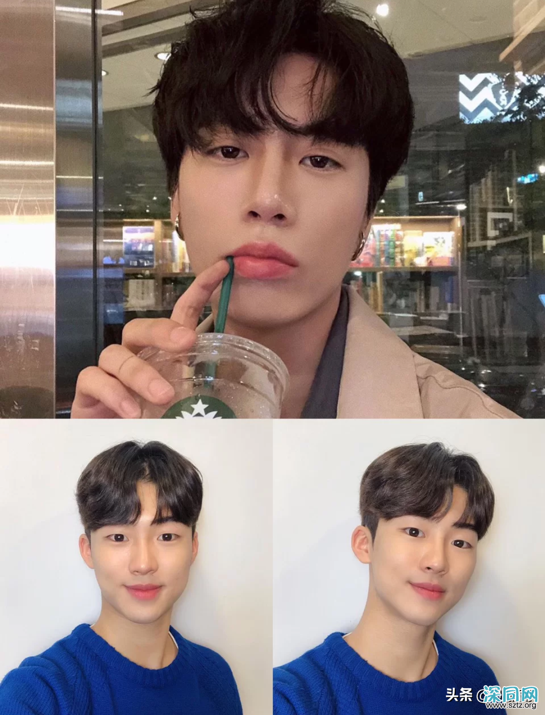 男发别乱剪,有这27款就够了,清爽又帅气,剪完你也可以变男神 男发别乱剪,有这27款就够了,清爽又帅气,剪完你也可以变男神