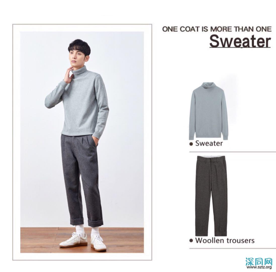 男士穿搭,看过之后记得收藏,照着这样穿,准没错 男士穿搭,看过之后记得收藏,照着这样穿,准没错