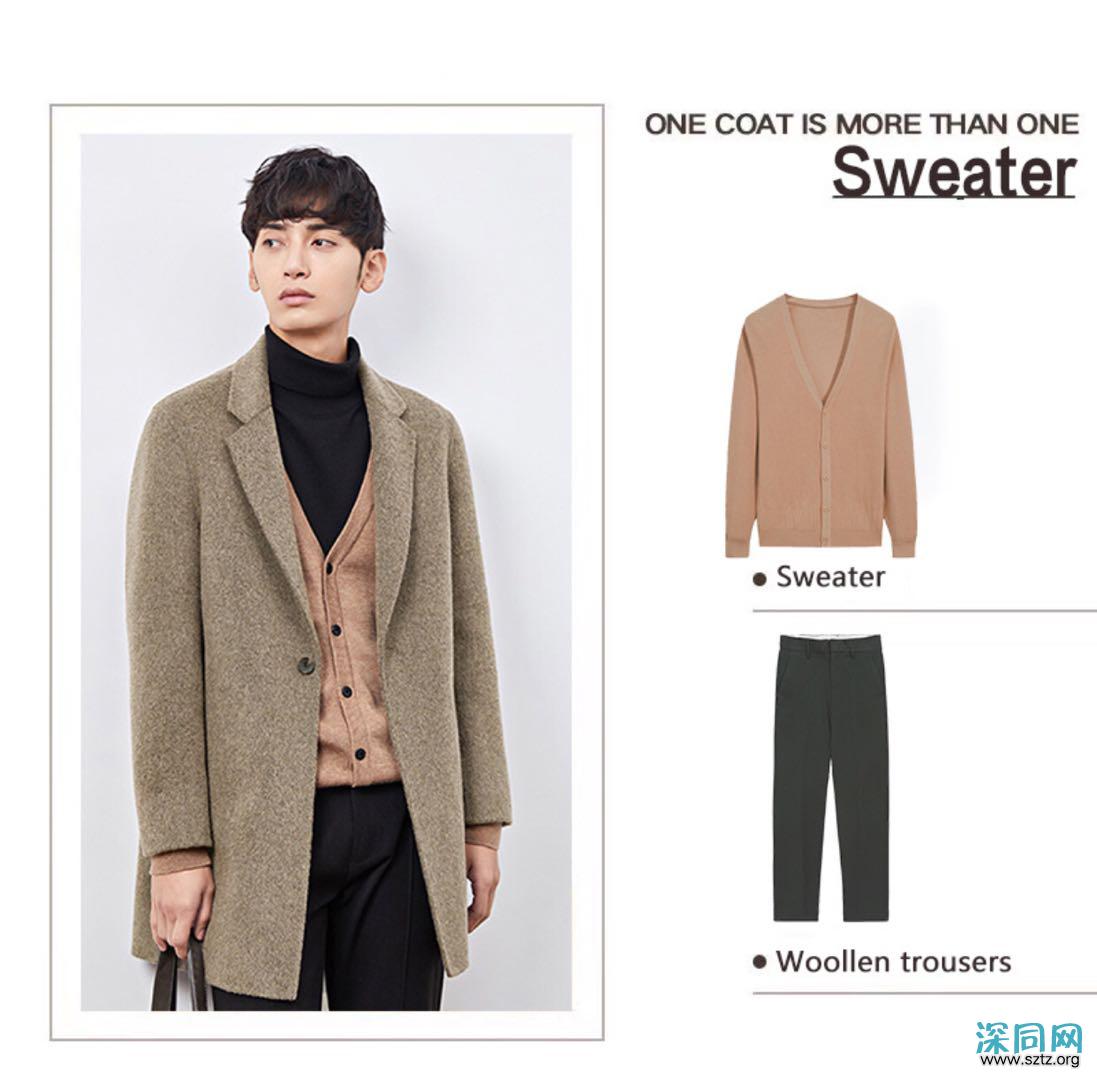 男士穿搭,看过之后记得收藏,照着这样穿,准没错 男士穿搭,看过之后记得收藏,照着这样穿,准没错