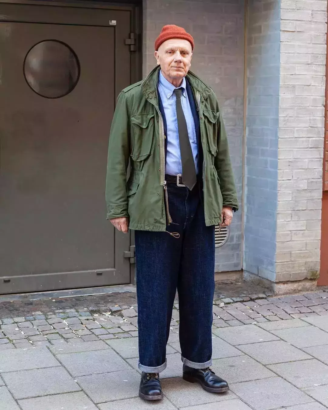 男人的帅气和骚气,可不分年龄 男人的帅气和骚气,可不分年龄