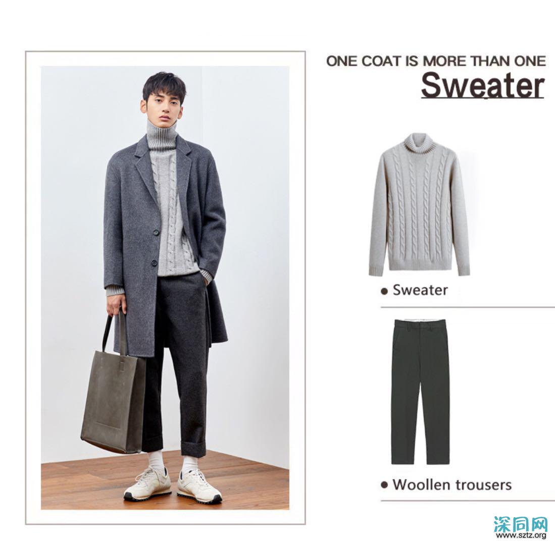 男士穿搭,看过之后记得收藏,照着这样穿,准没错 男士穿搭,看过之后记得收藏,照着这样穿,准没错