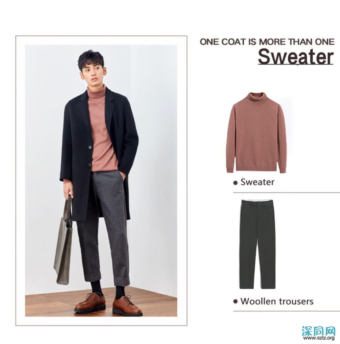 男士穿搭,看过之后记得收藏,照着这样穿,准没错 男士穿搭,看过之后记得收藏,照着这样穿,准没错