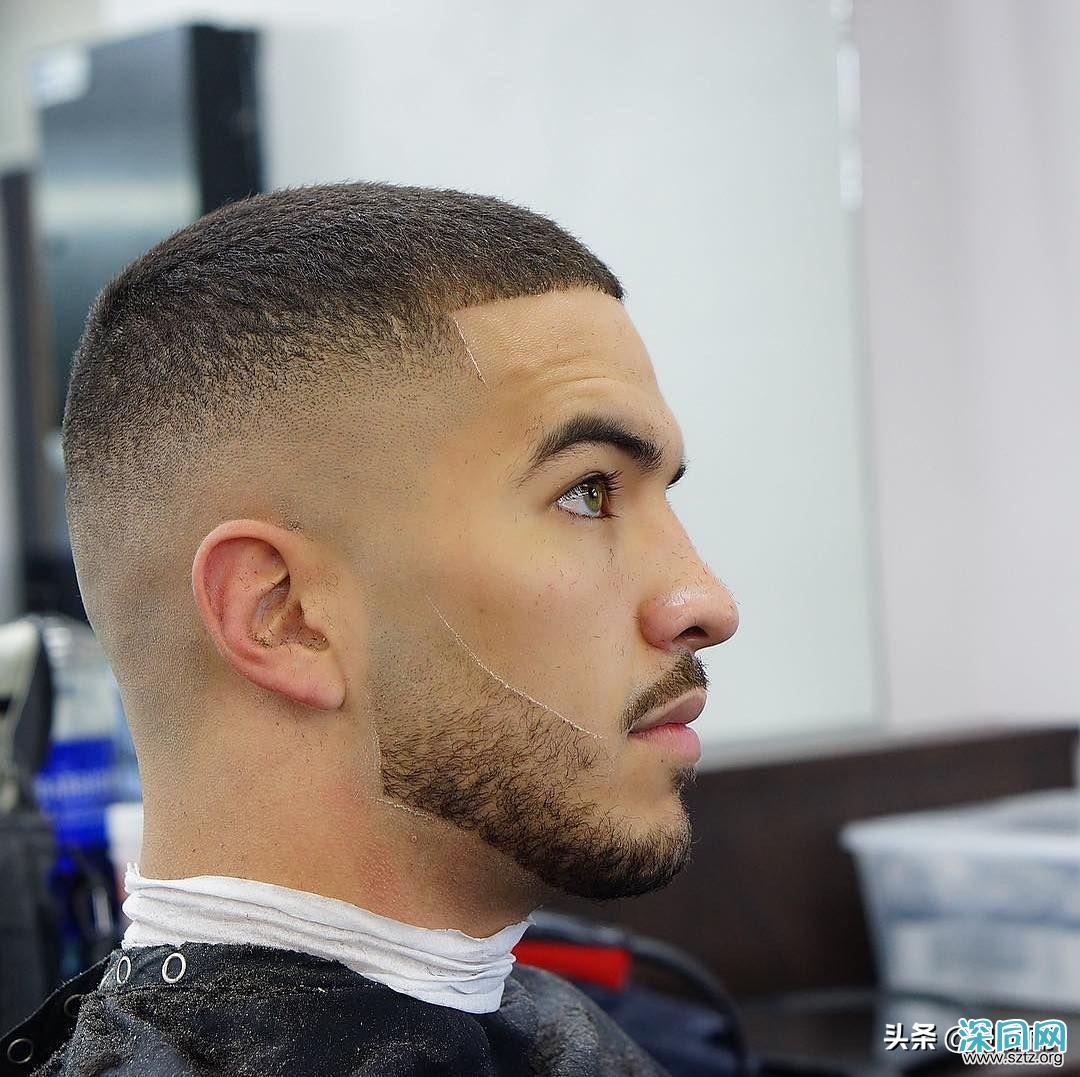 男发别乱剪,有这27款就够了,清爽又帅气,剪完你也可以变男神 男发别乱剪,有这27款就够了,清爽又帅气,剪完你也可以变男神