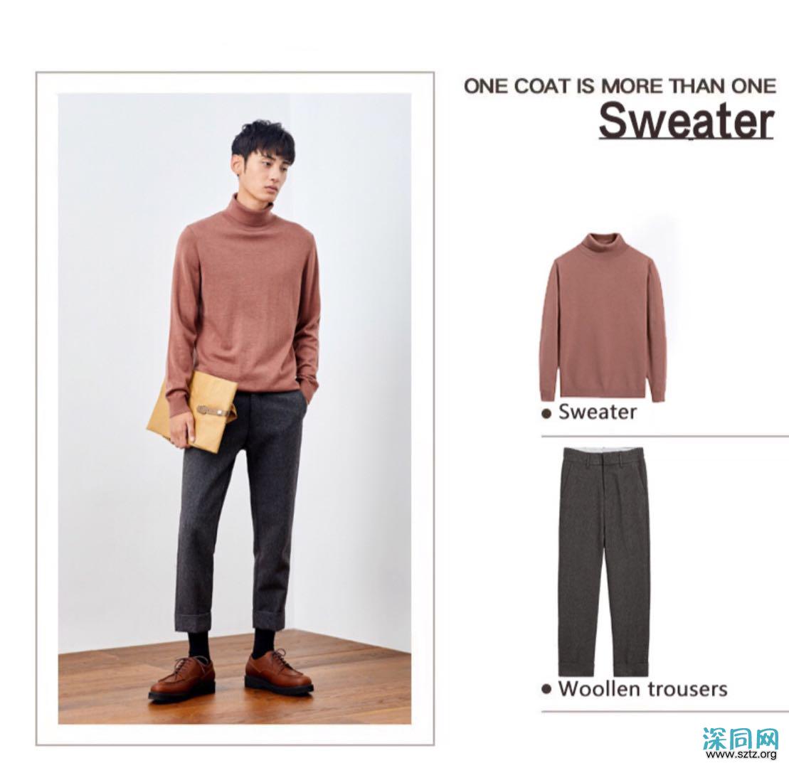 男士穿搭,看过之后记得收藏,照着这样穿,准没错 男士穿搭,看过之后记得收藏,照着这样穿,准没错